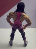 Bret Hart (Wrestling) Custom Action Figure