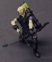 Hawkeye -- Avengers Style (Avengers) Custom Action Figure
