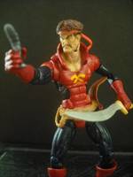 Corsair (Marvel Legends) Custom Action Figure