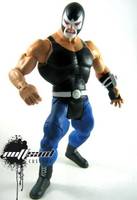 Bane (Batman Animated Series) (Batman Animated) Custom Action Figure