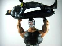 Bane (Batman Animated Series) (Batman Animated) Custom Action Figure