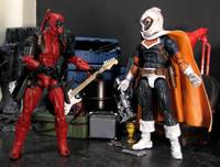 Deadpool (Marvel Legends) Custom Action Figure