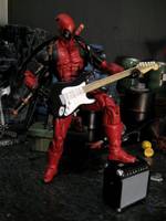 Deadpool (Marvel Legends) Custom Action Figure