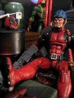 Deadpool (Marvel Legends) Custom Action Figure