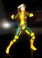 Rogue (Marvel Legends) Custom Action Figure