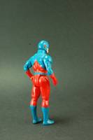 The Atom (Super Powers) Custom Action Figure