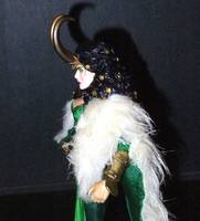 Lady Loki (Marvel Legends) Custom Action Figure