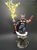 Ragnarok: Dark Avenger (Vers 2) (Marvel Legends) Custom Action Figure