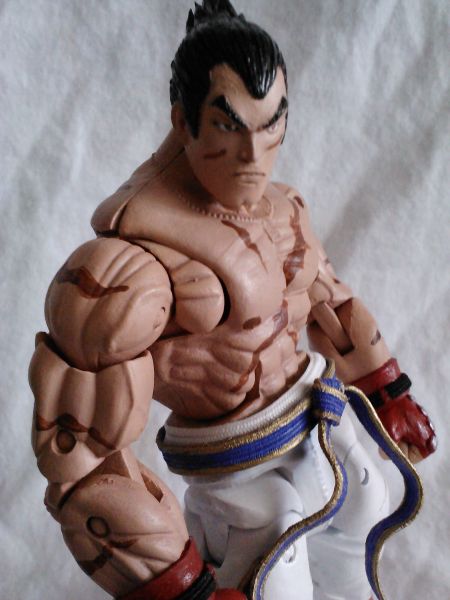 Kazuya Mishima  Mishima, Street fighter tekken, Street fighter