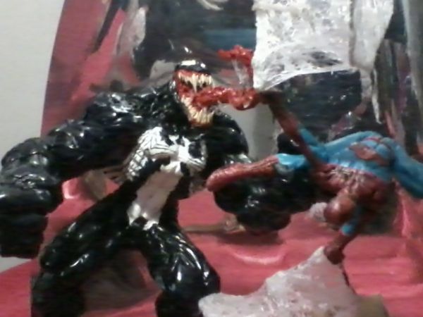 Figurine Venom - Spider-Man - JapanFigs™
