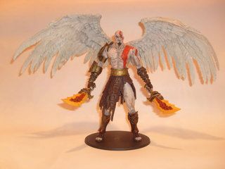 God of War — Asas de Ícaro (Icarus' Wings)