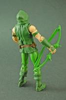 Green Arrow (DC Universe) Custom Action Figure