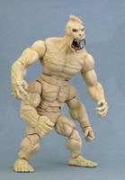 White Ape of Mars (Marvel Legends) Custom Action Figure