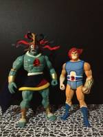 Lion O (Super Powers) Custom Action Figure