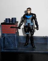 Nightwing (Young Justice) Custom Action Figure