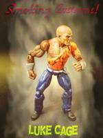 Luke Cage (Marvel Legends) Custom Action Figure