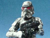 Stealth Trooper: the Emperor's Spies (Star Wars) Custom Action Figure