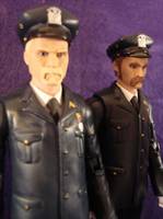 Gotham's Finest (Batman - Movie Style) Custom Action Figure