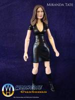 Miranda Tate (Batman - Movie Style) Custom Action Figure