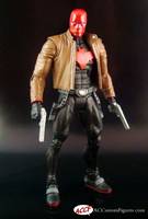 Red Hood, DC New 52 (DC Universe) Custom Action Figure