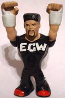 Tommy Dreamer Rumbler (Wrestling) Custom Miniature / Figurine