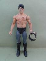 Bruce Wayne: Scars Never Heal (Batman) Custom Action Figure