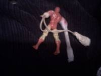 UPGRADED Iron Man (Iron Man) Custom Action Figure