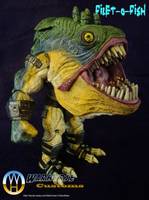 Filet-O-Fish (Marvel Legends) Custom Action Figure