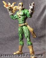 Iron Fist (Marvel Legends) Custom Action Figure