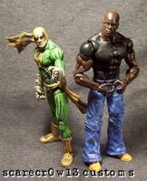 Iron Fist (Marvel Legends) Custom Action Figure