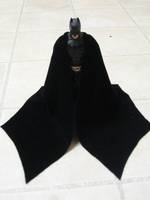 Movie Masters "Batman Begins" (Tumbler Edition) (Movie Masters) Custom Action Figure
