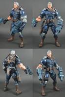 Cable(X-Force) (Marvel Legends) Custom Action Figure