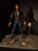 Wolverine Movie Revised (Marvel Select) Custom Action Figure