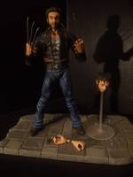 Wolverine Movie Revised (Marvel Select) Custom Action Figure