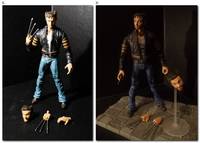 Wolverine Movie Revised (Marvel Select) Custom Action Figure