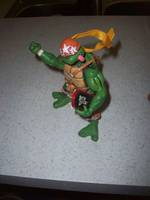 Mikey (Teenage Mutant Ninja Turtles) Custom Action Figure