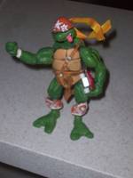 Mikey (Teenage Mutant Ninja Turtles) Custom Action Figure