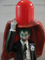 Comedian Fall-Guy "Red Hood" (DC Universe) Custom Action Figure