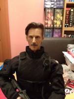 Swat Jim Gordon (Batman - Dark Knight Rises) Custom Action Figure