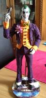 The Joker Arkham Asylum (Batman - Arkham City) Custom Action Figure