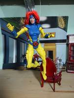 Jean Grey (X-Men) Custom Action Figure
