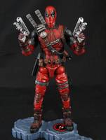 Deadpool (Movie Style) (Marvel Legends) Custom Action Figure