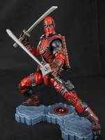 Deadpool (Movie Style) (Marvel Legends) Custom Action Figure