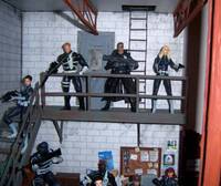 Nick Fury (Secret Warriors Version) (Marvel Legends) Custom Action Figure