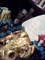 Nemesis (Holocaust) (Marvel Legends) Custom Action Figure