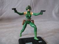 Madame Cat (Amalgam) Custom Action Figure