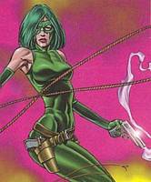 Madame Cat (Amalgam) Custom Action Figure