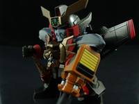 D-Style Gaogaigar (King of Braves GaoGaiGar) Custom Action Figure