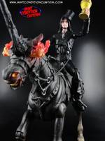 Aurelio Voltaire - Gothic Folk Singer (Music) Custom Action Figure