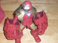 The Iron Turtle (Teenage Mutant Ninja Turtles) Custom Action Figure